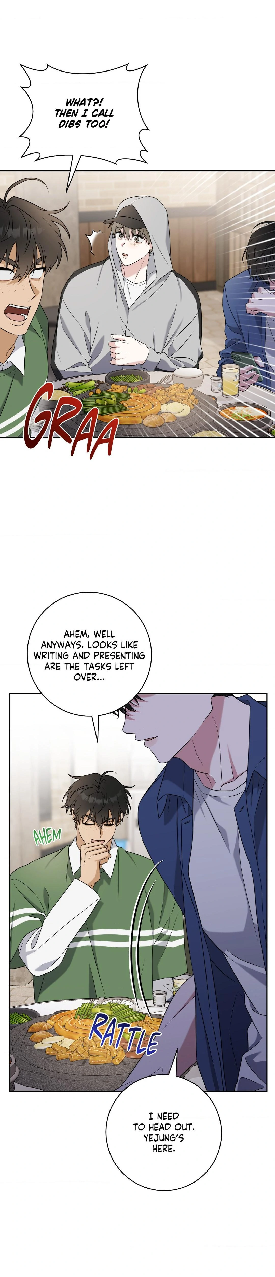 Ballboy Tactics [Official] - Chapter 6 manhwa