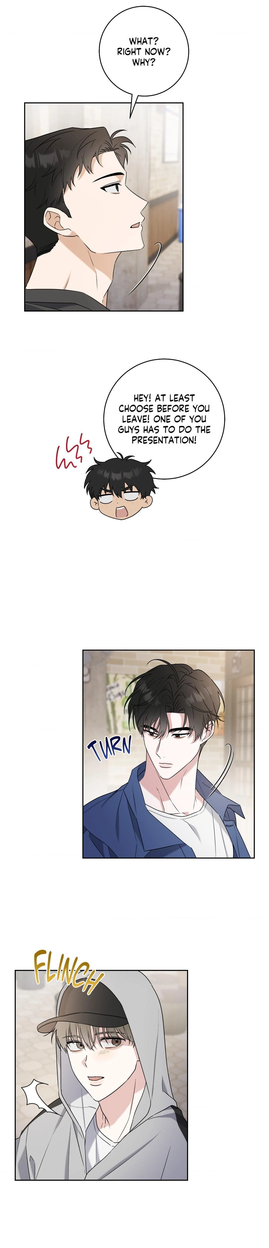 Ballboy Tactics [Official] - Chapter 6 manhwa