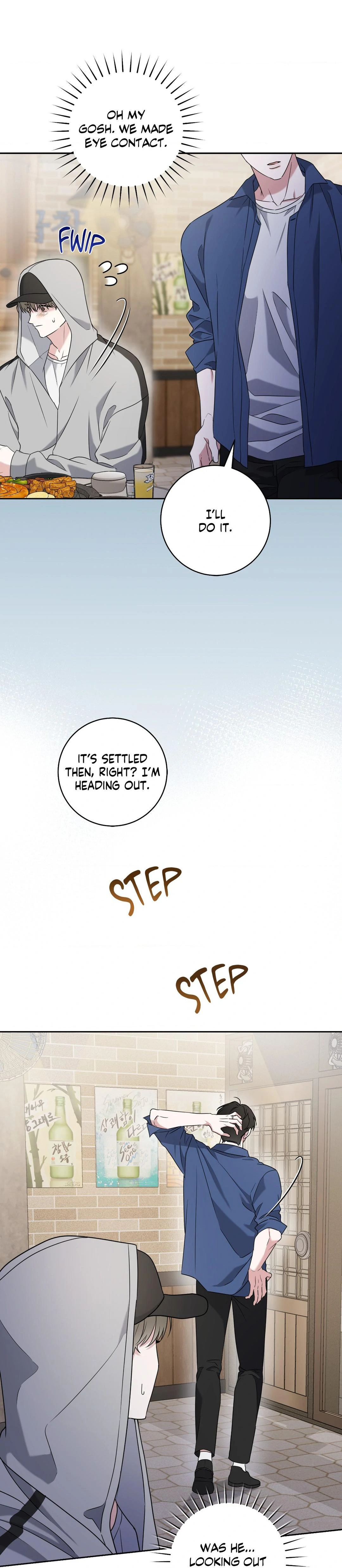 Ballboy Tactics [Official] - Chapter 6 manhwa