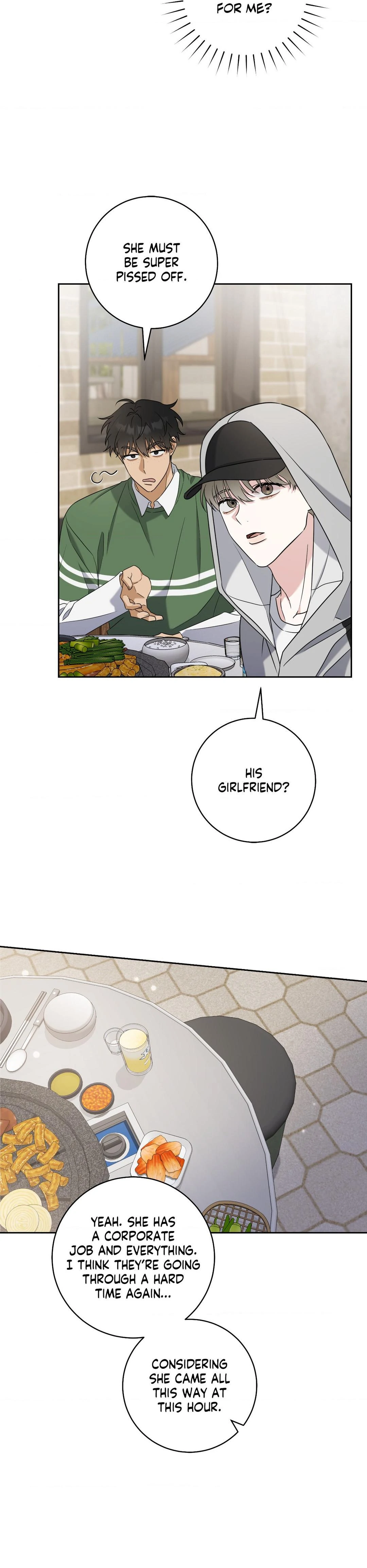 Ballboy Tactics [Official] - Chapter 6 manhwa