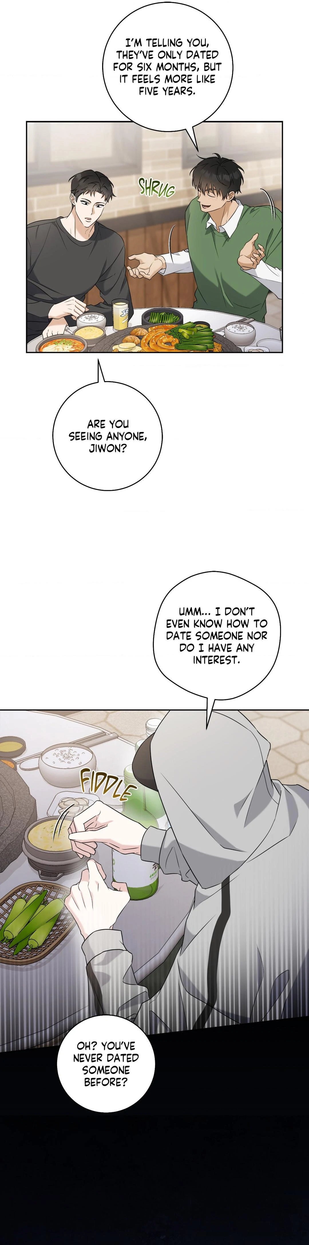 Ballboy Tactics [Official] - Chapter 6 manhwa