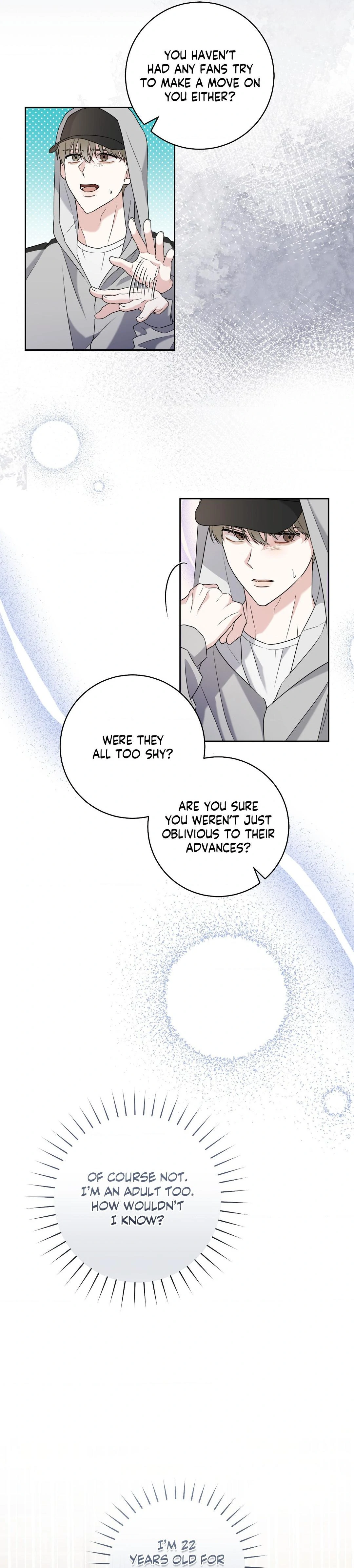 Ballboy Tactics [Official] - Chapter 6 manhwa