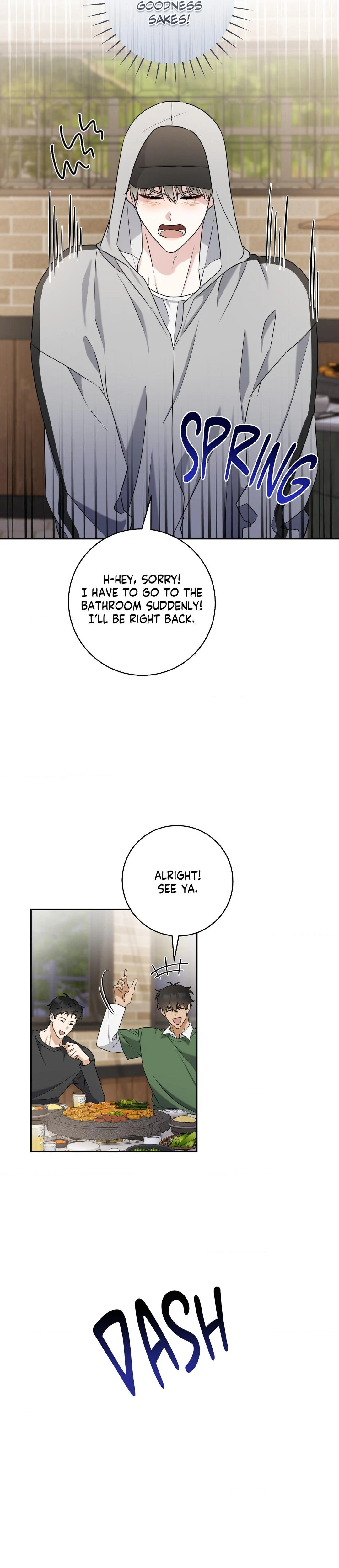 Ballboy Tactics [Official] - Chapter 6 manhwa