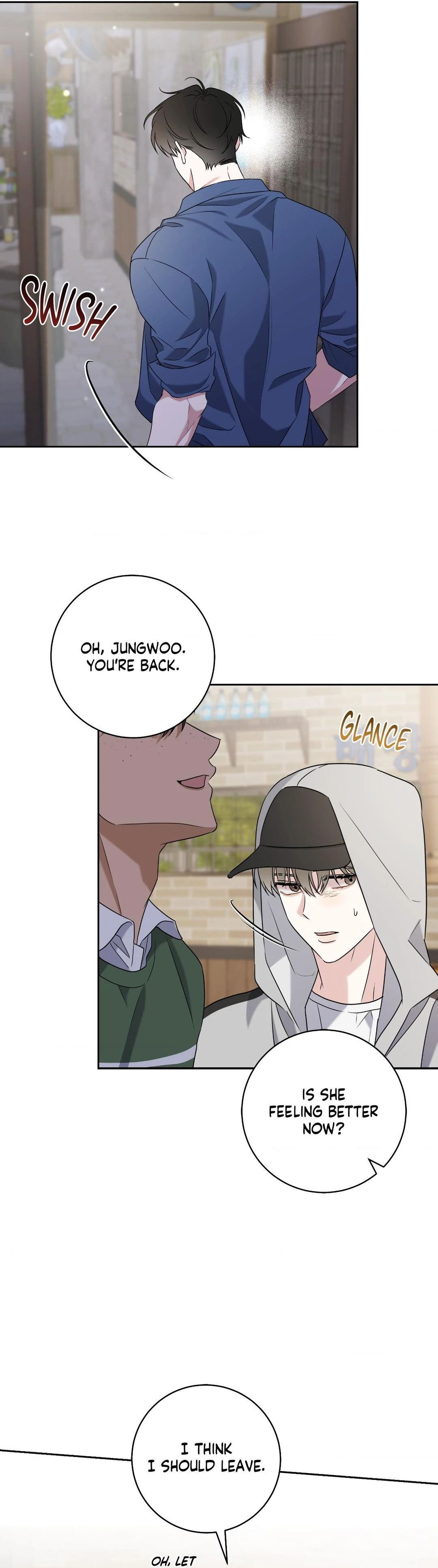 Ballboy Tactics [Official] - Chapter 6 manhwa