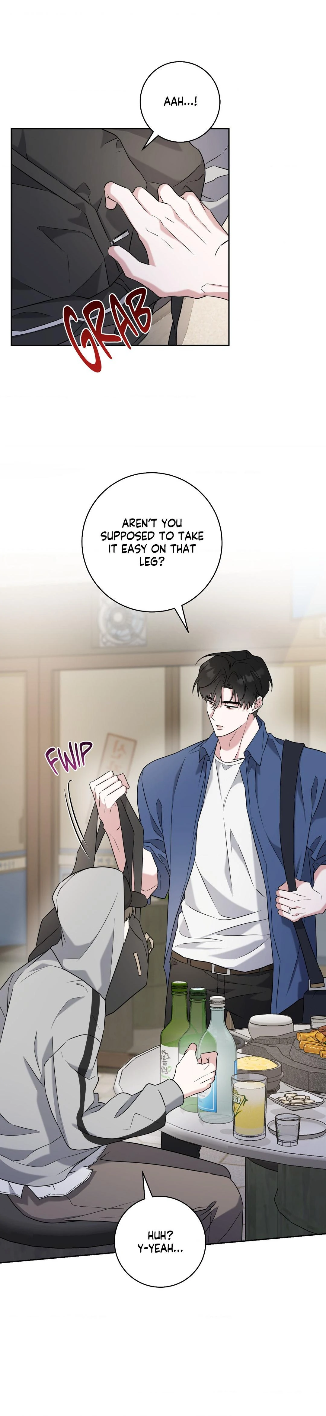 Ballboy Tactics [Official] - Chapter 6 manhwa
