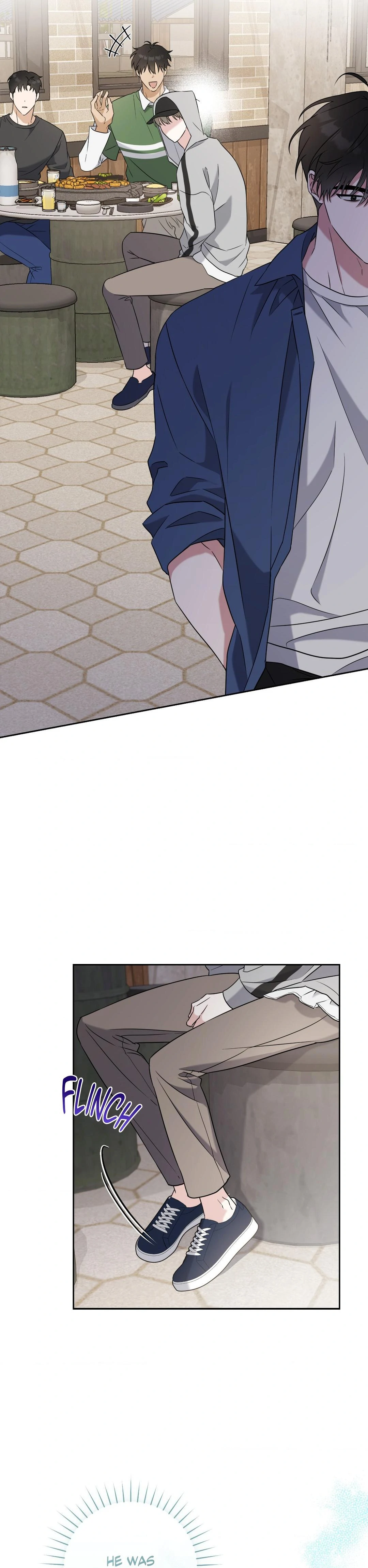 Ballboy Tactics [Official] - Chapter 6 manhwa