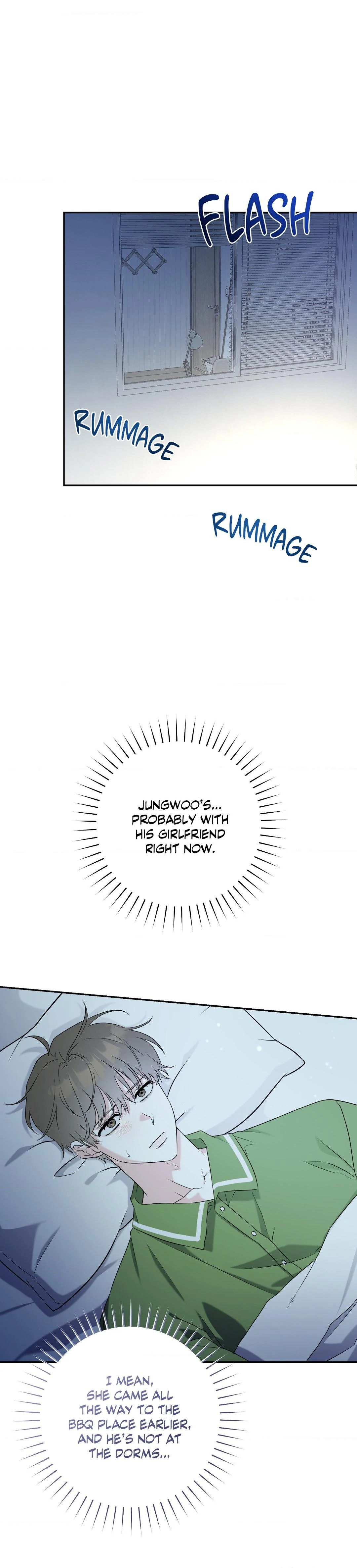 Ballboy Tactics [Official] - Chapter 7 manhwa