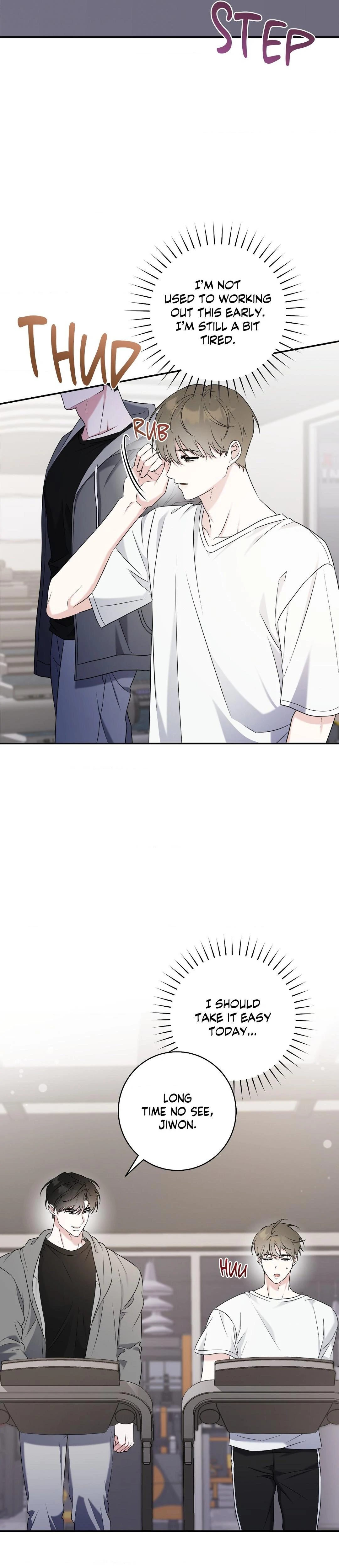 Ballboy Tactics [Official] - Chapter 7 manhwa