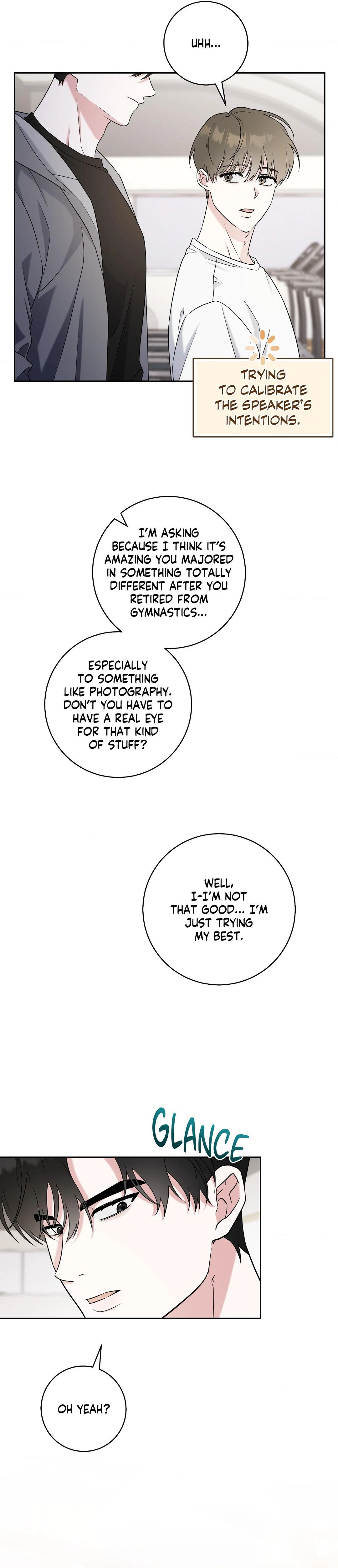 Ballboy Tactics [Official] - Chapter 7 manhwa