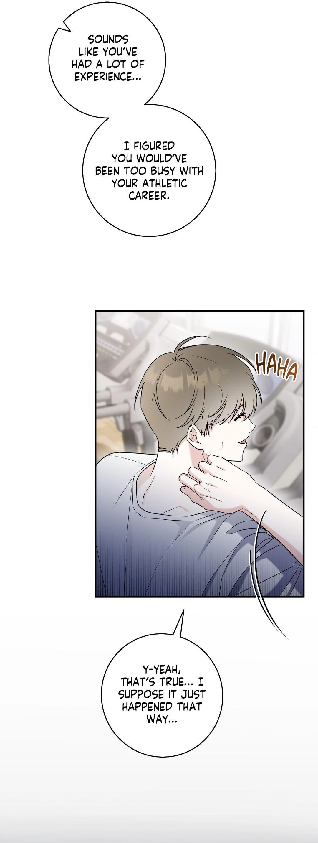Ballboy Tactics [Official] - Chapter 7 manhwa