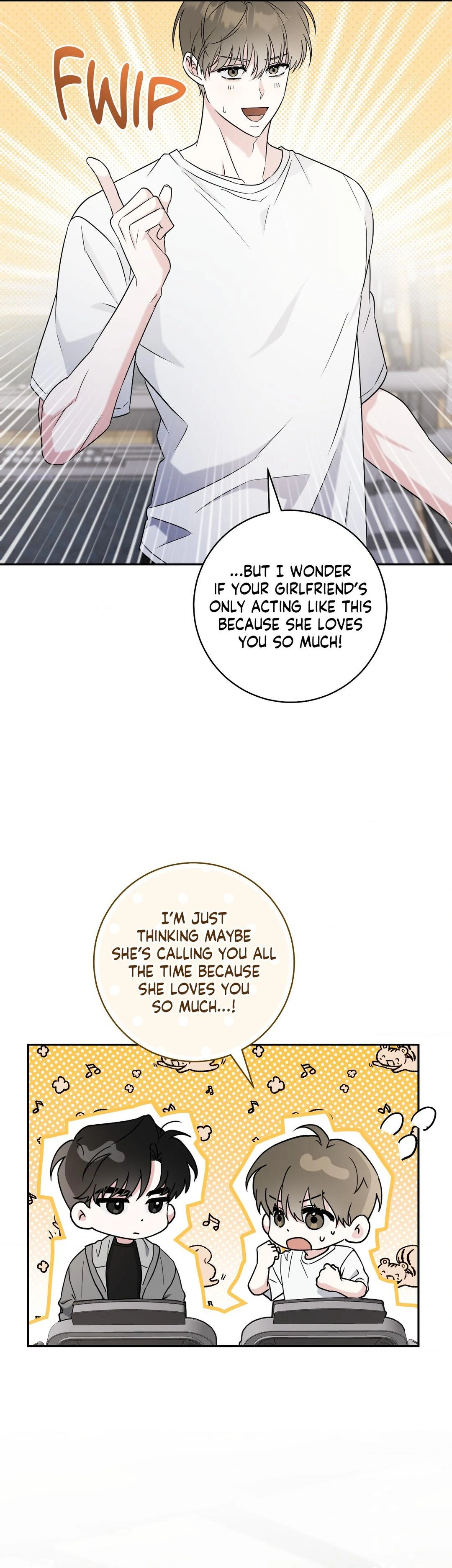 Ballboy Tactics [Official] - Chapter 7 manhwa