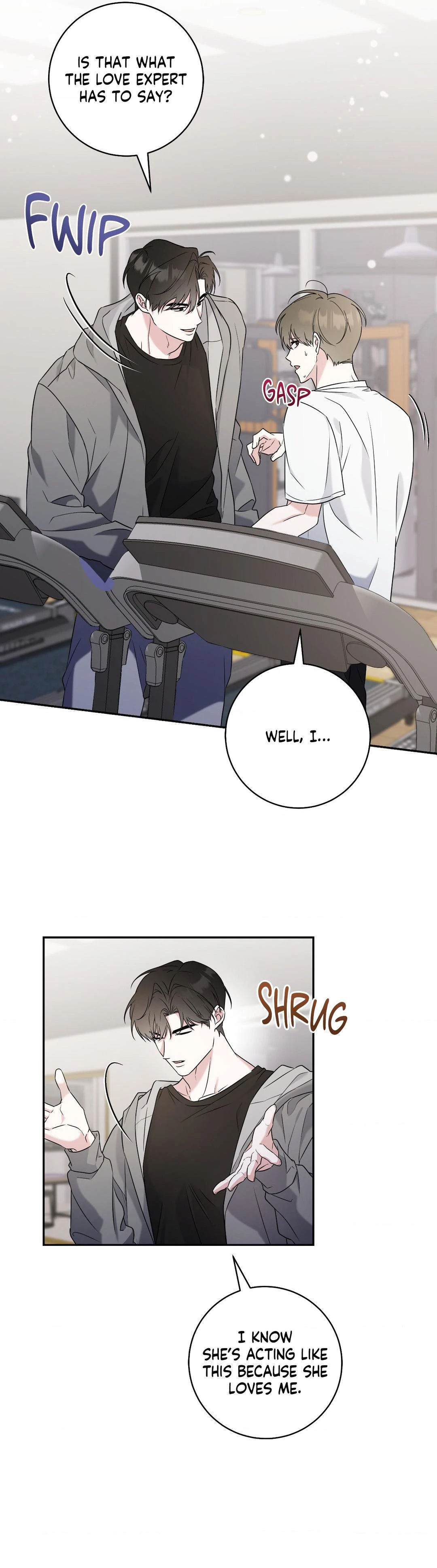 Ballboy Tactics [Official] - Chapter 7 manhwa