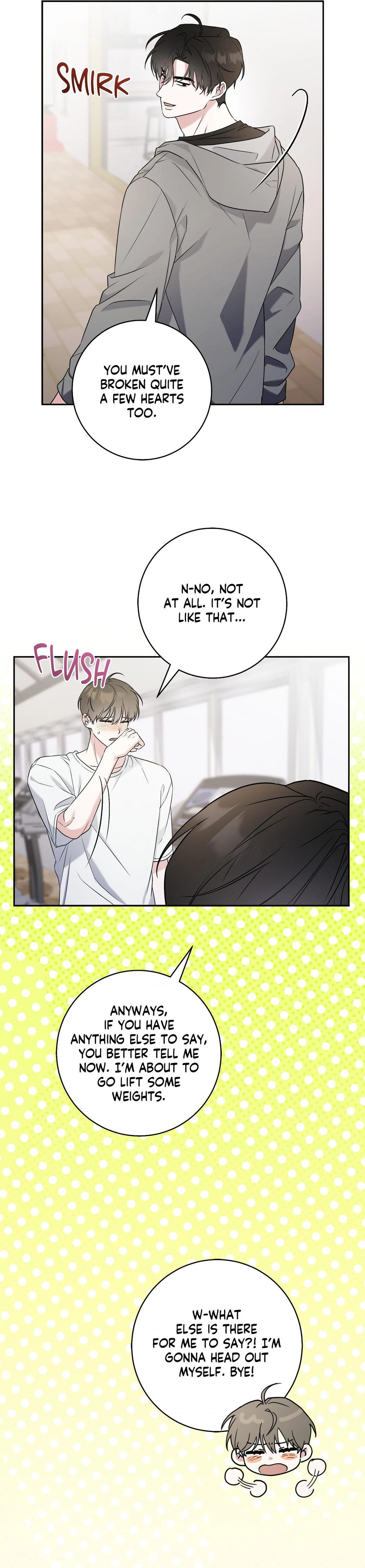 Ballboy Tactics [Official] - Chapter 7 manhwa