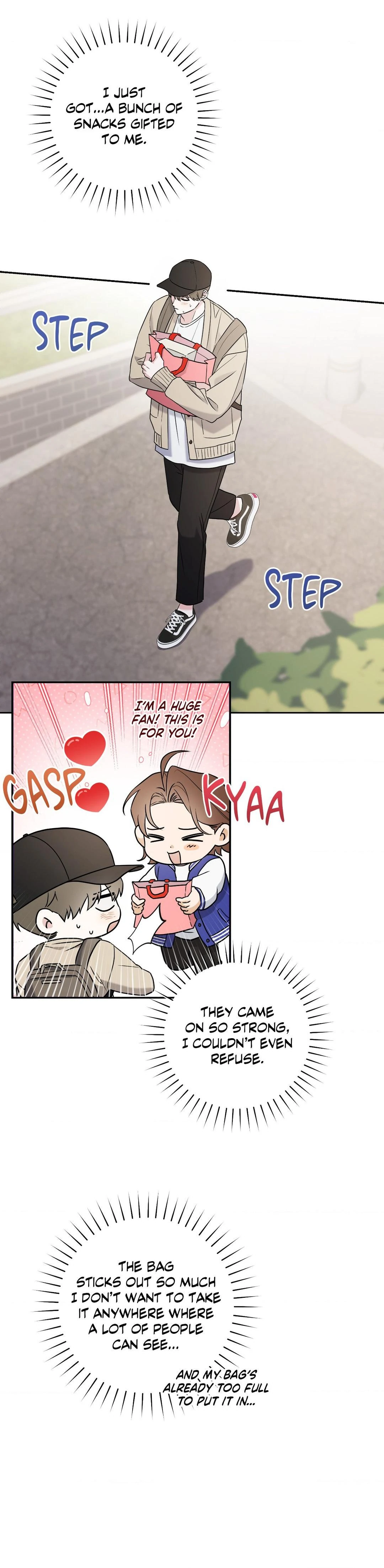 Ballboy Tactics [Official] - Chapter 7 manhwa