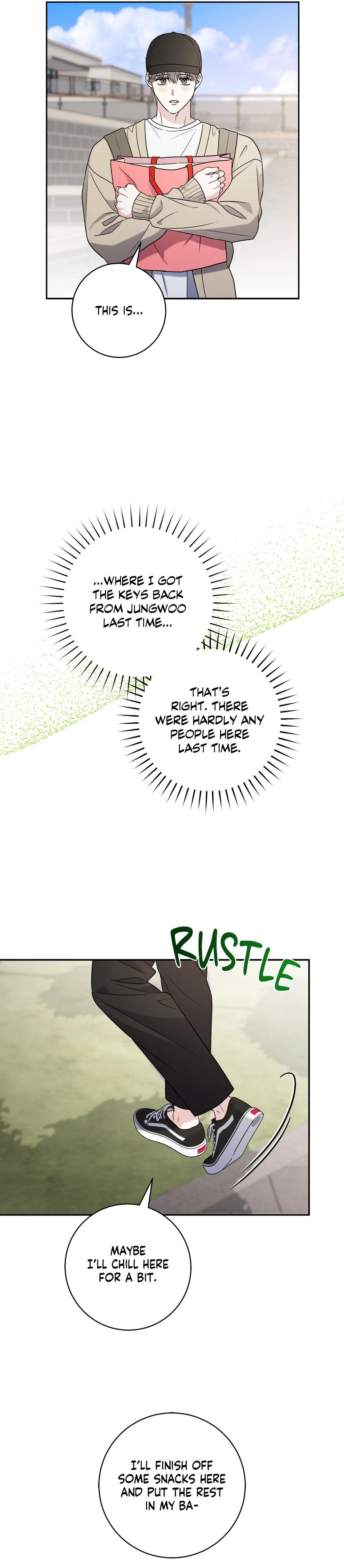Ballboy Tactics [Official] - Chapter 7 manhwa
