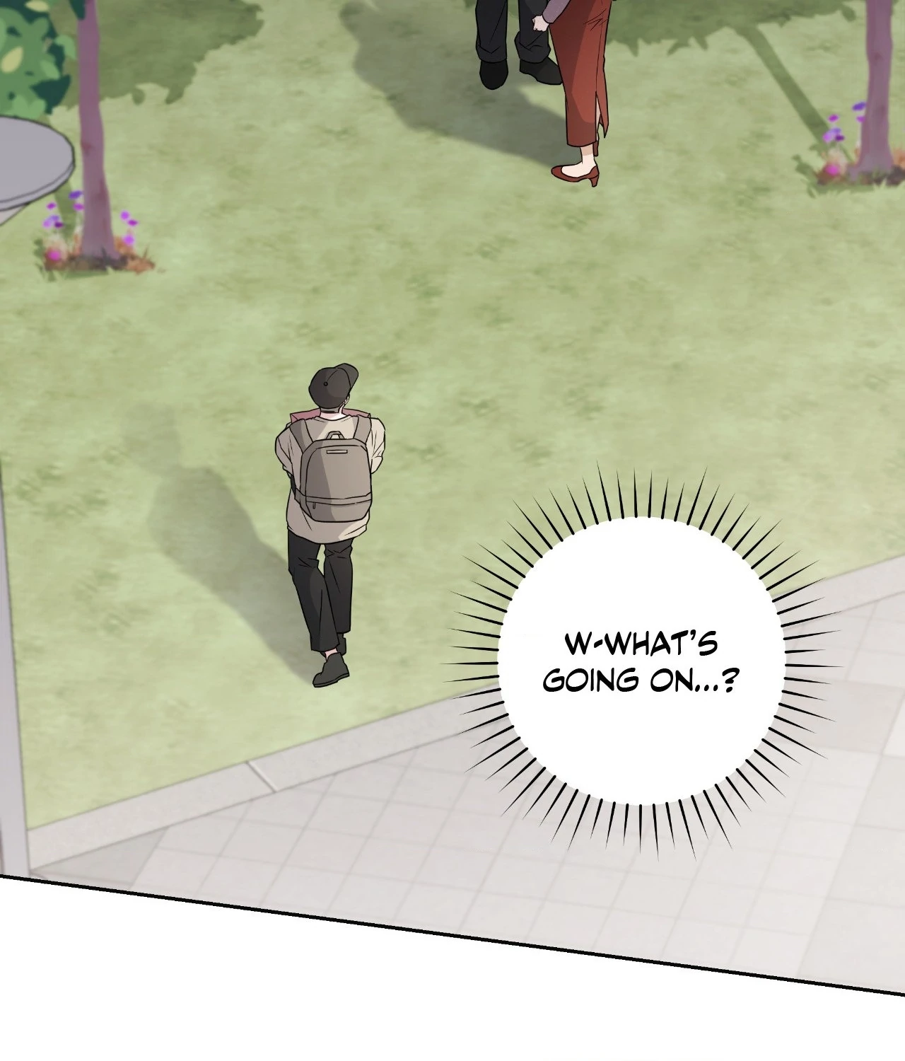 Ballboy Tactics [Official] - Chapter 8 manhwa