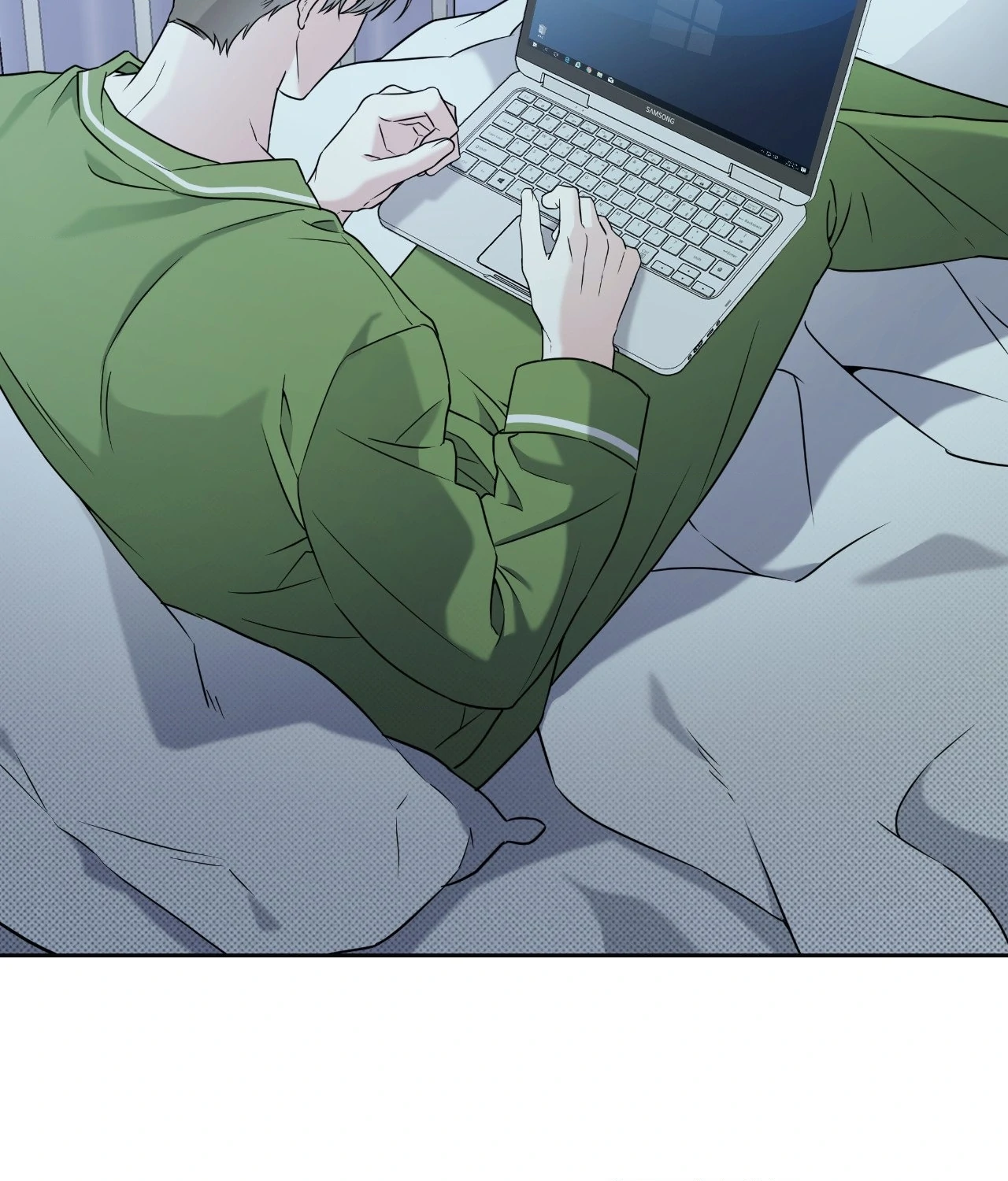 Ballboy Tactics [Official] - Chapter 8 manhwa