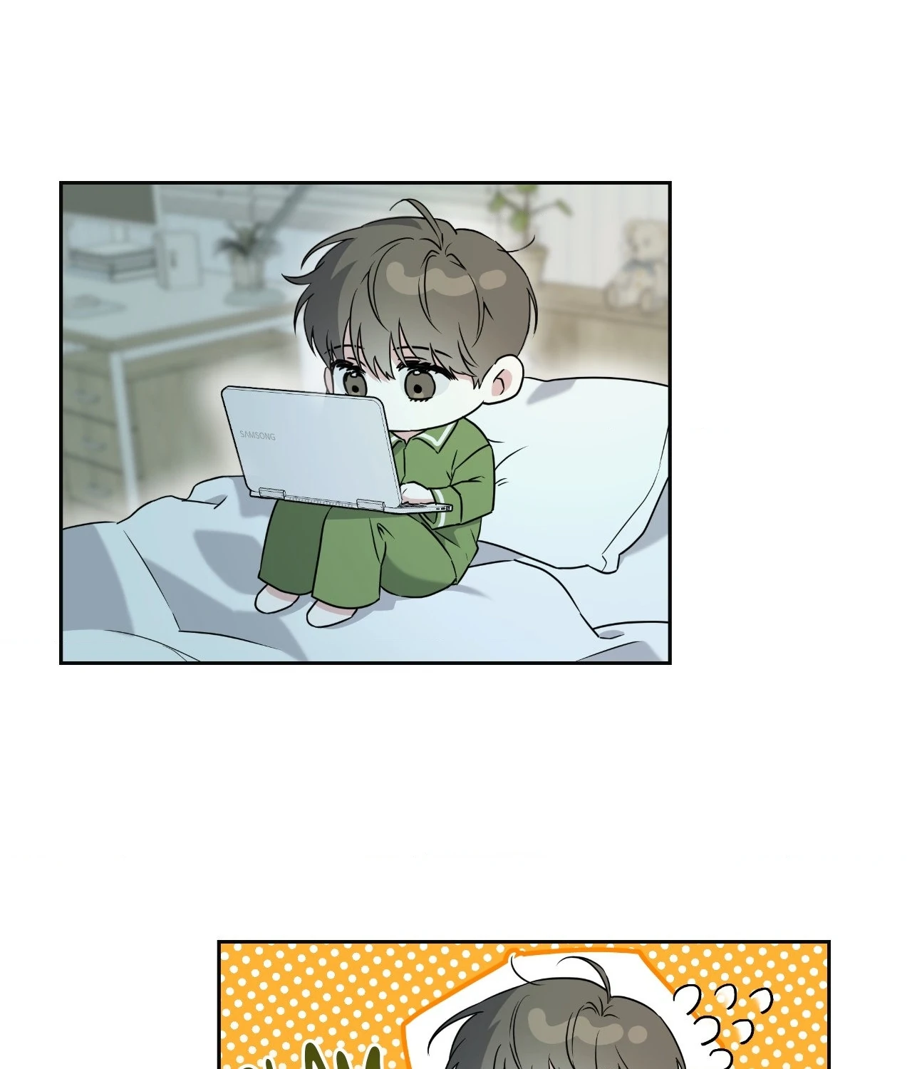 Ballboy Tactics [Official] - Chapter 8 manhwa