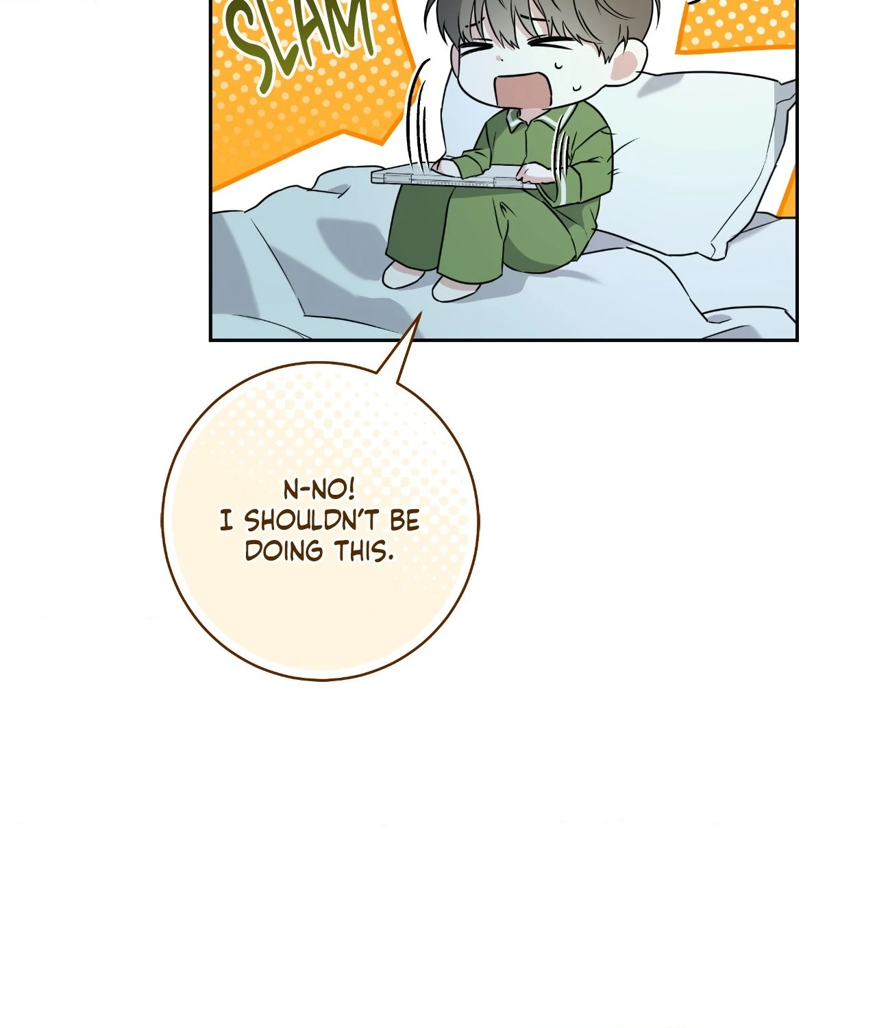 Ballboy Tactics [Official] - Chapter 8 manhwa