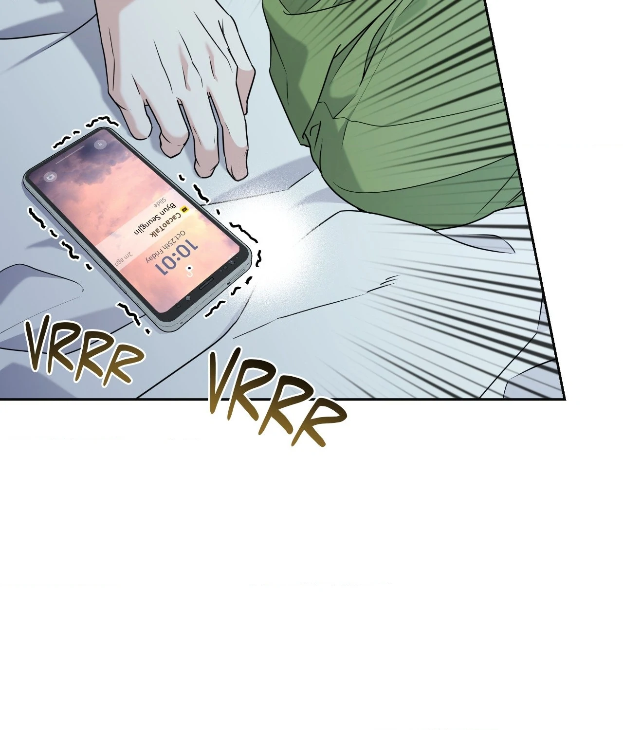 Ballboy Tactics [Official] - Chapter 8 manhwa