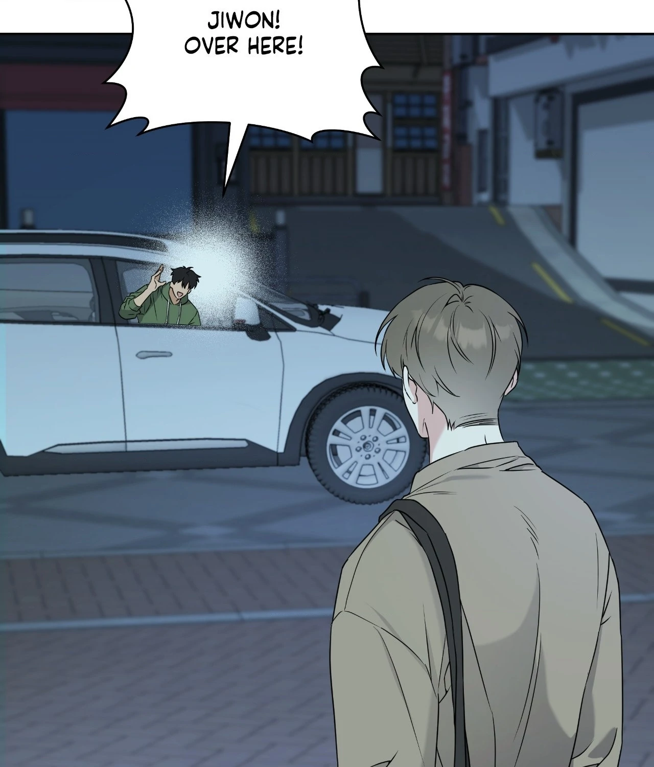 Ballboy Tactics [Official] - Chapter 8 manhwa