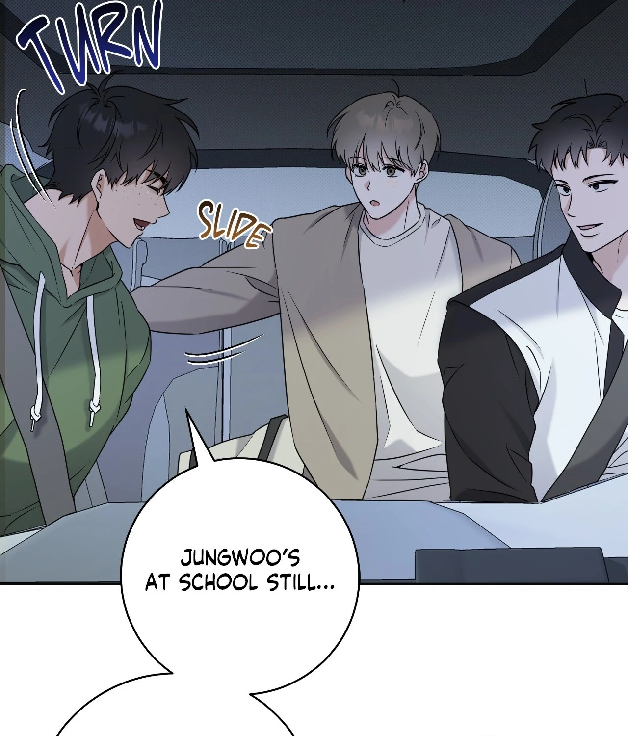 Ballboy Tactics [Official] - Chapter 8 manhwa