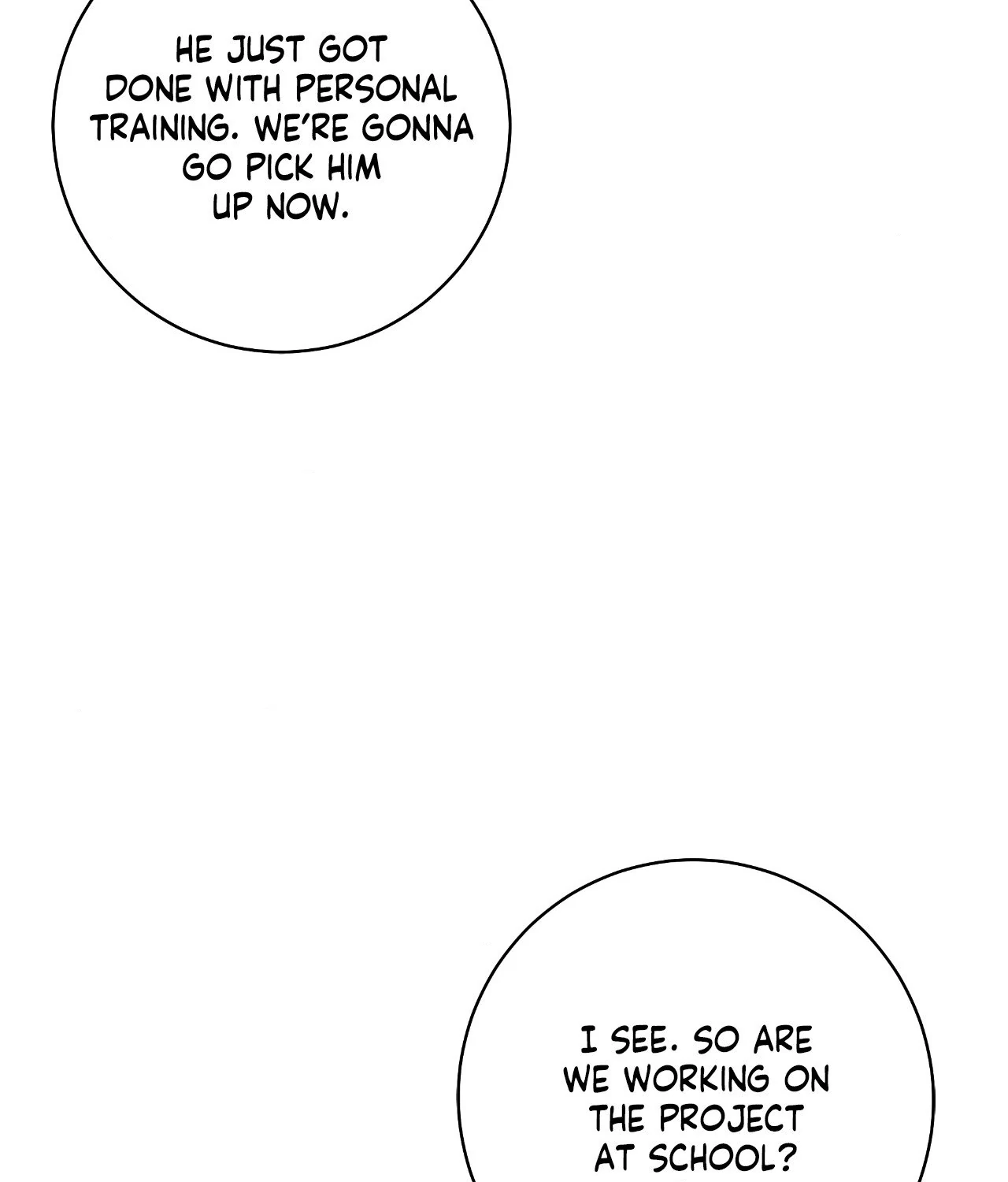 Ballboy Tactics [Official] - Chapter 8 manhwa