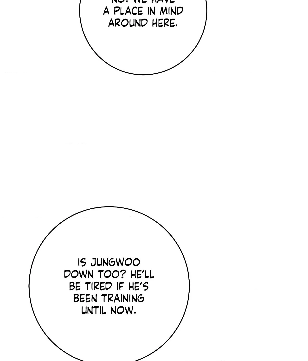Ballboy Tactics [Official] - Chapter 8 manhwa