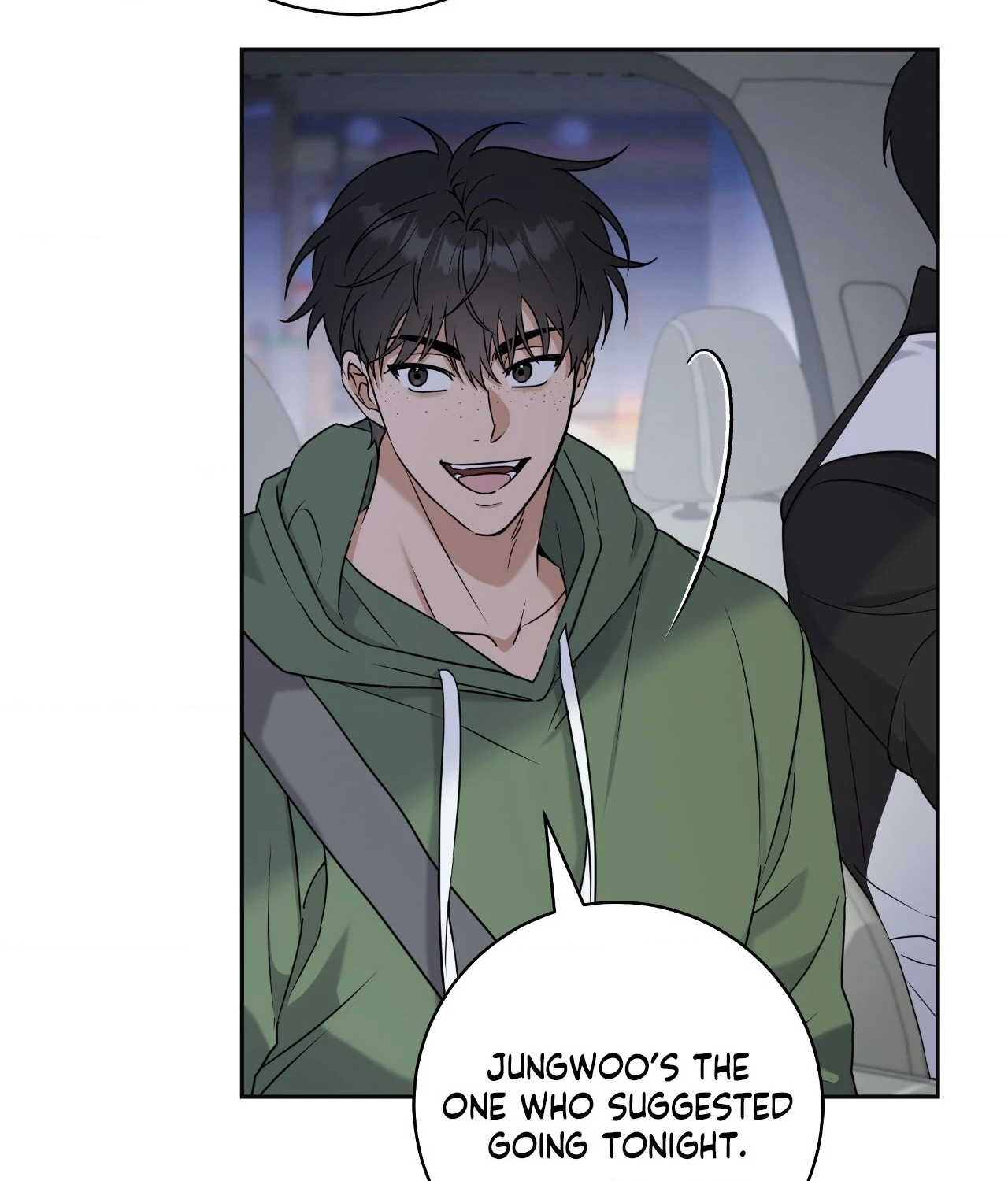 Ballboy Tactics [Official] - Chapter 8 manhwa