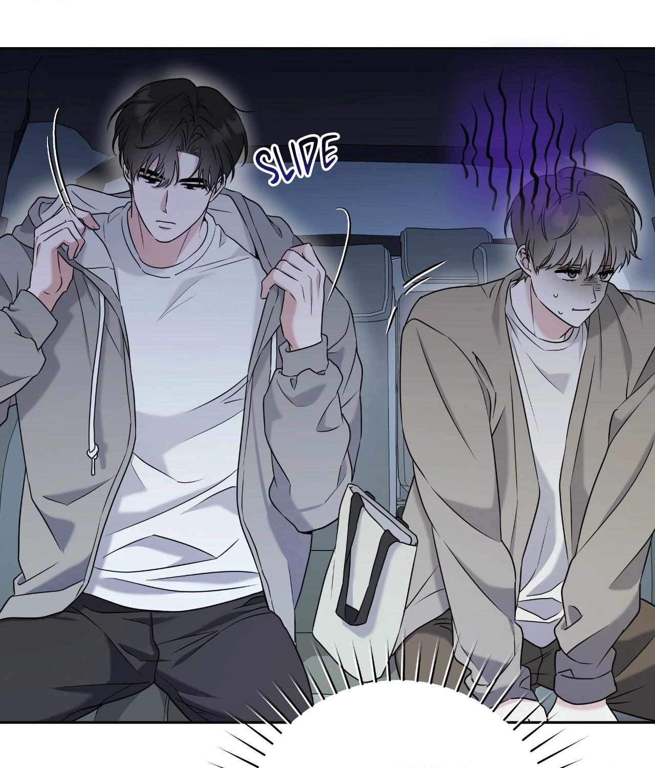 Ballboy Tactics [Official] - Chapter 8 manhwa
