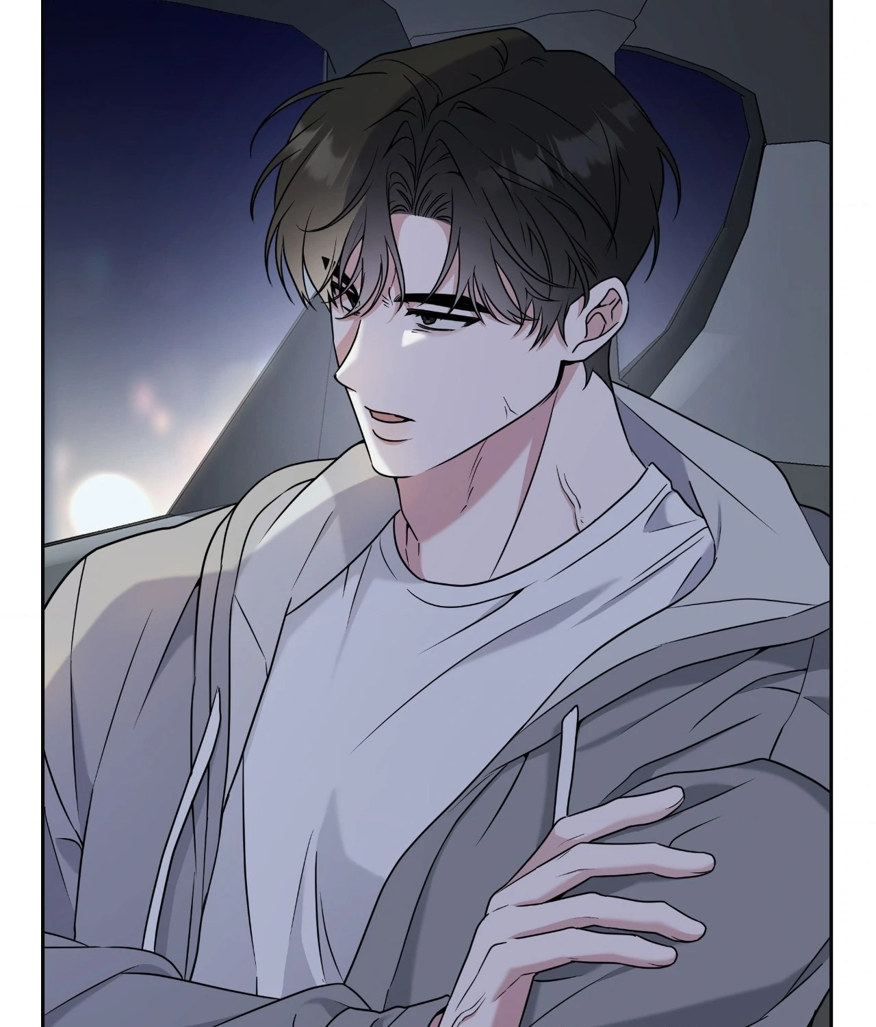 Ballboy Tactics [Official] - Chapter 8 manhwa