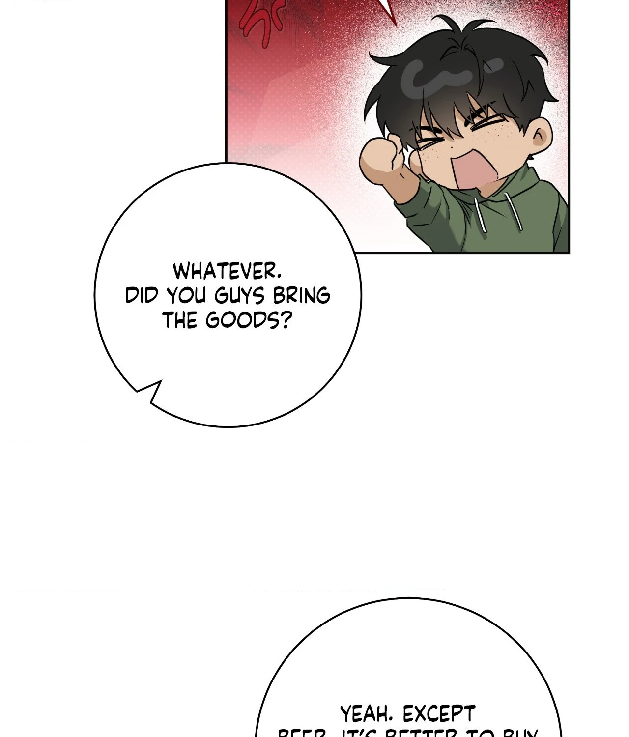 Ballboy Tactics [Official] - Chapter 8 manhwa
