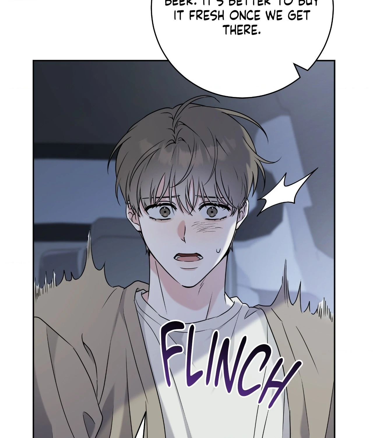 Ballboy Tactics [Official] - Chapter 8 manhwa