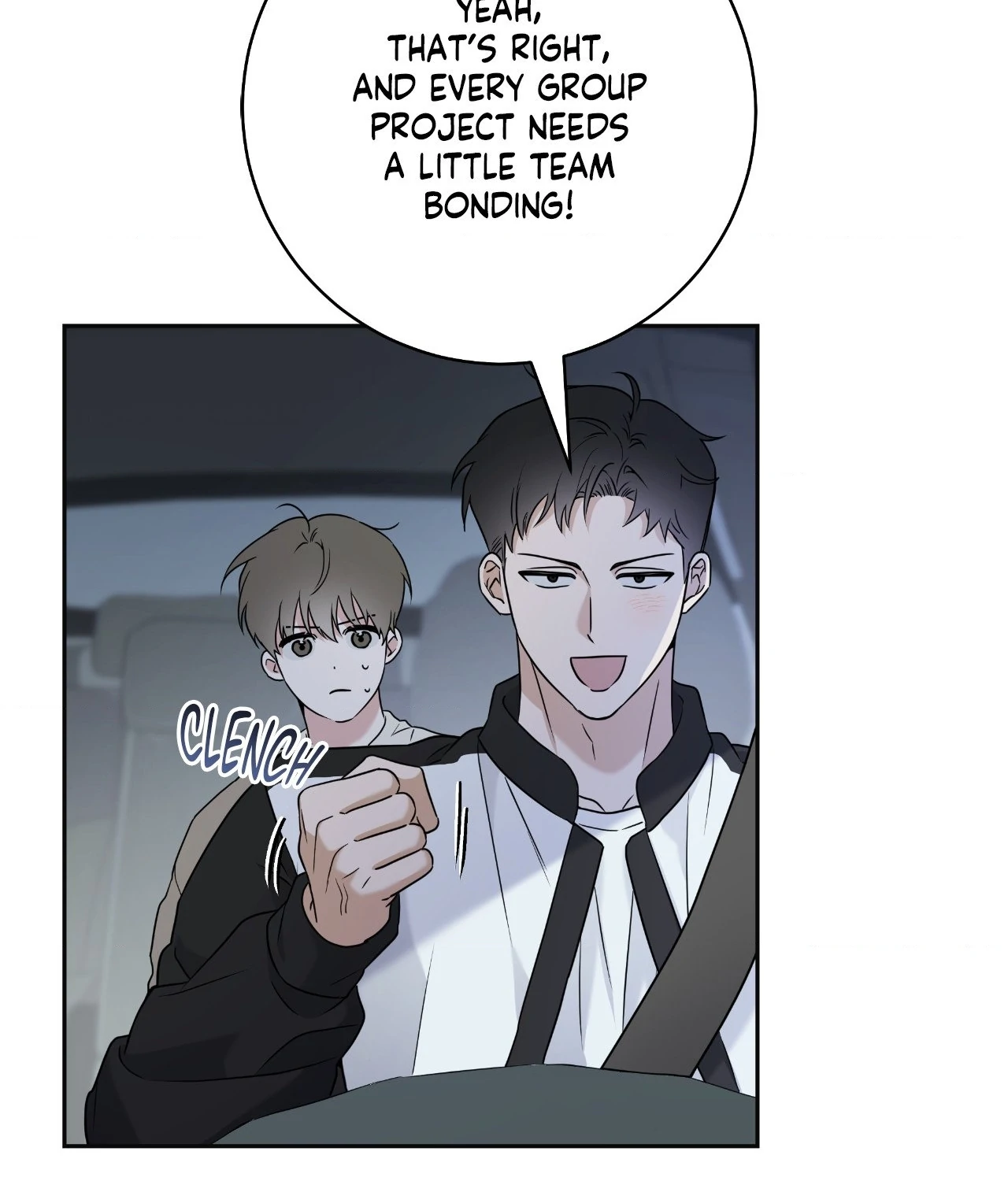Ballboy Tactics [Official] - Chapter 8 manhwa