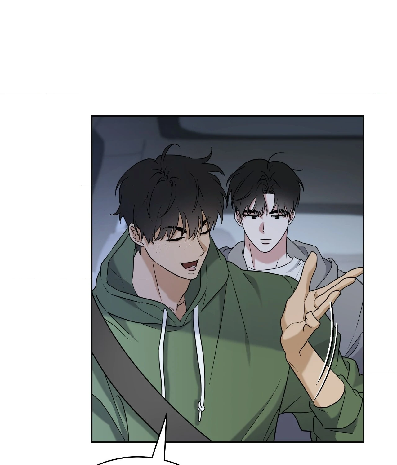 Ballboy Tactics [Official] - Chapter 8 manhwa