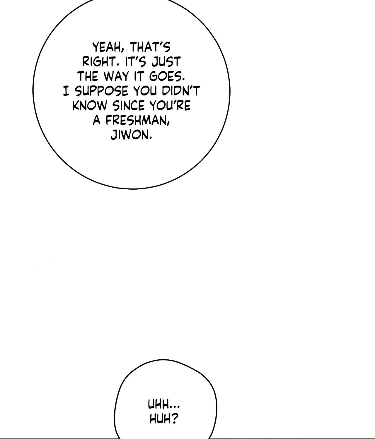 Ballboy Tactics [Official] - Chapter 8 manhwa