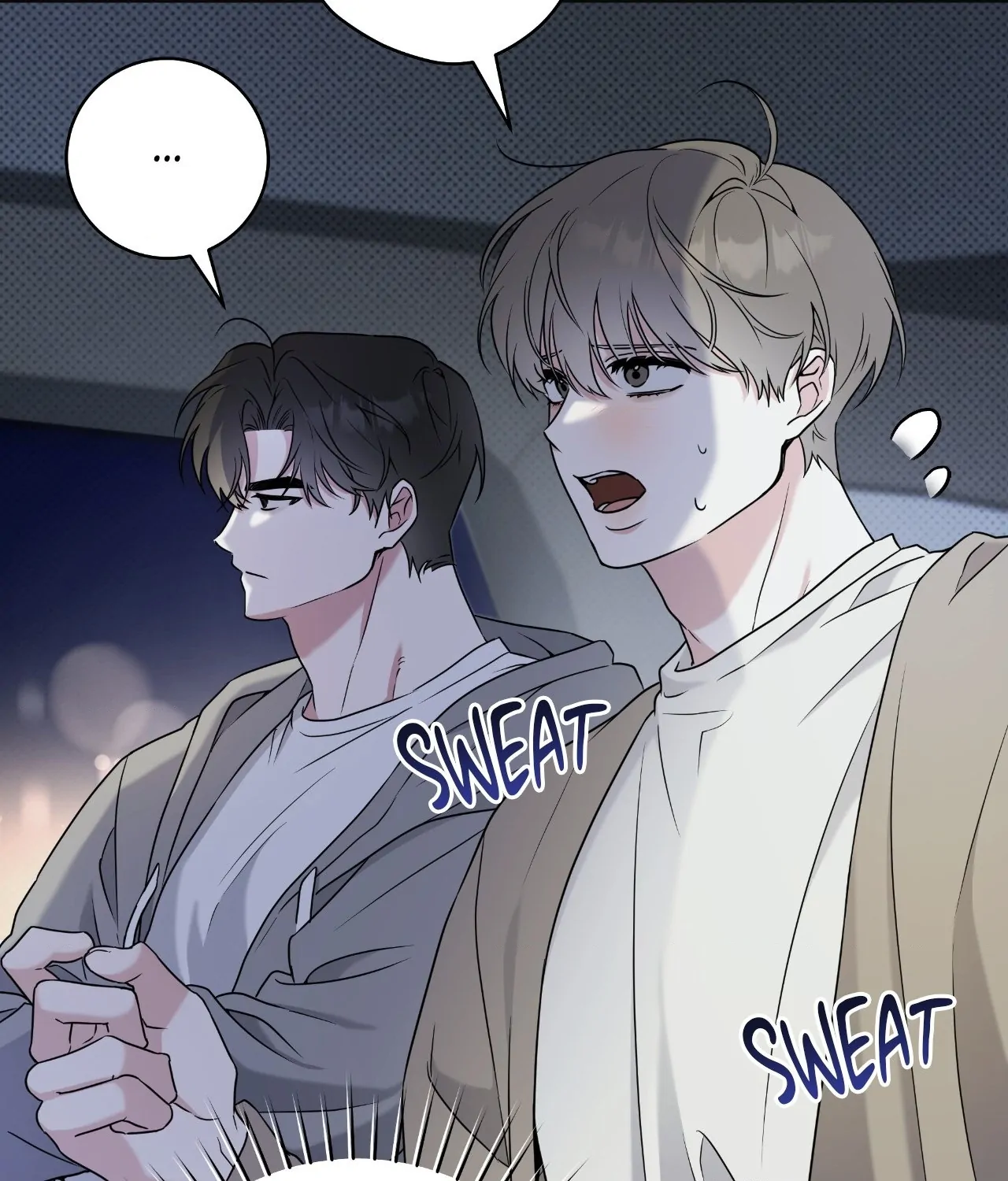 Ballboy Tactics [Official] - Chapter 8 manhwa