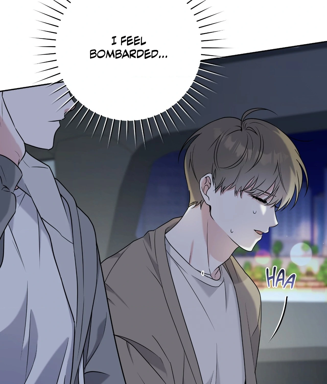 Ballboy Tactics [Official] - Chapter 8 manhwa