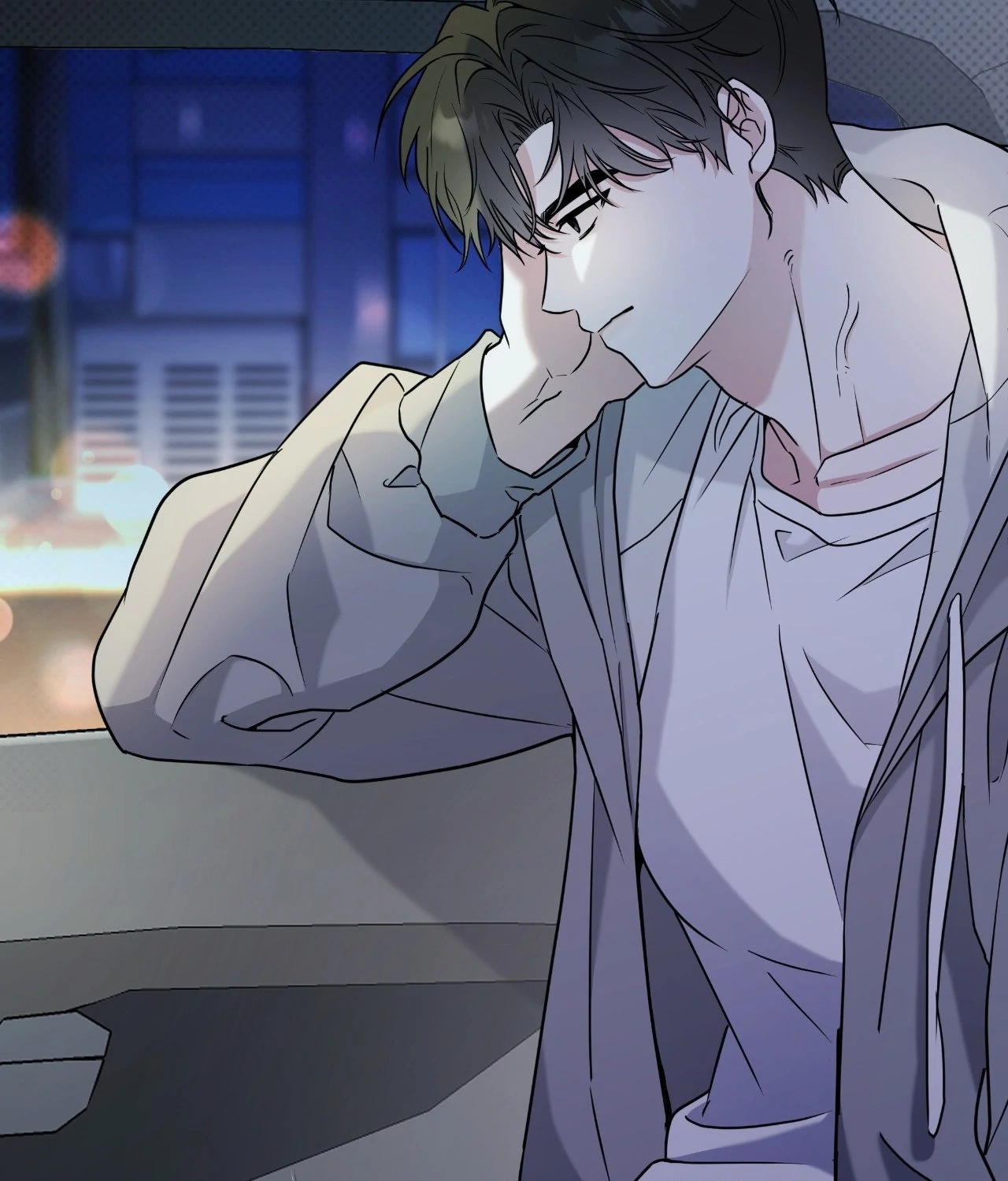 Ballboy Tactics [Official] - Chapter 8 manhwa