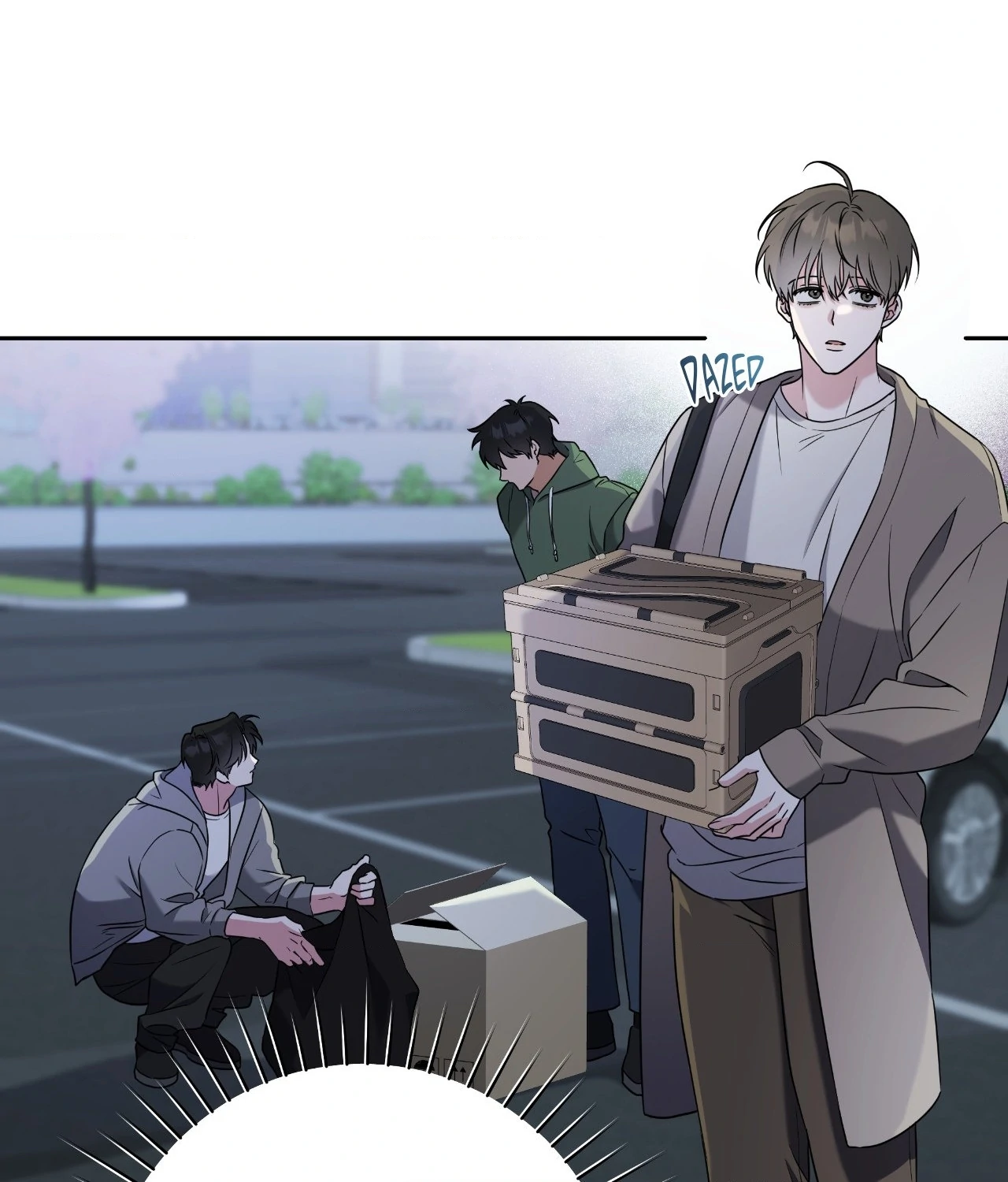 Ballboy Tactics [Official] - Chapter 9 manhwa