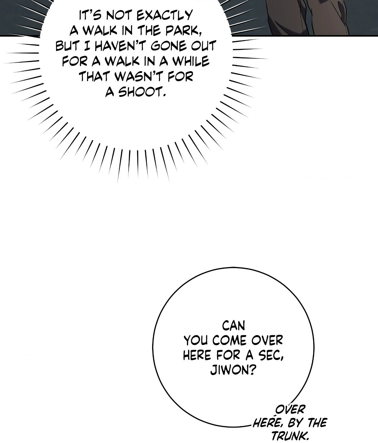 Ballboy Tactics [Official] - Chapter 9 manhwa
