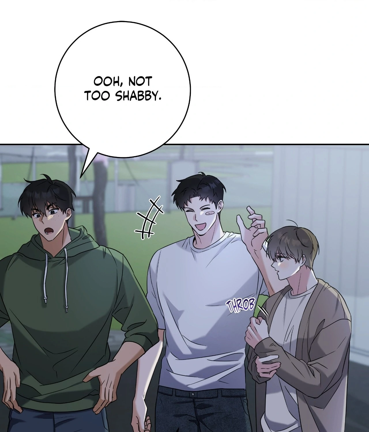 Ballboy Tactics [Official] - Chapter 9 manhwa