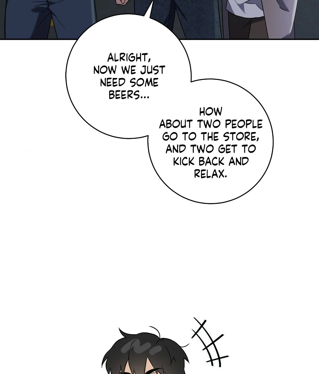 Ballboy Tactics [Official] - Chapter 9 manhwa