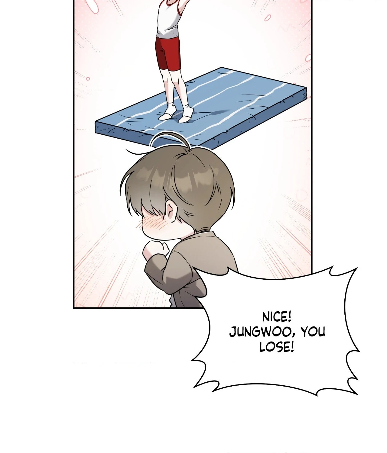 Ballboy Tactics [Official] - Chapter 9 manhwa