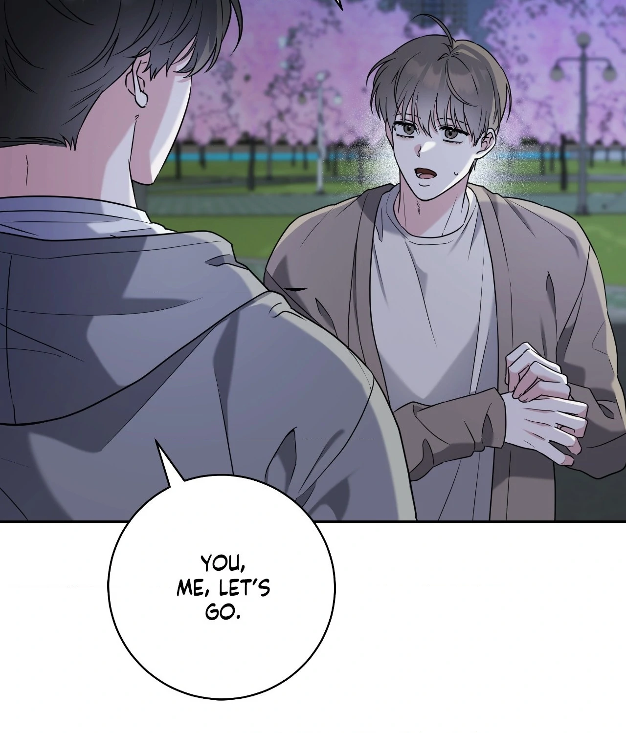 Ballboy Tactics [Official] - Chapter 9 manhwa