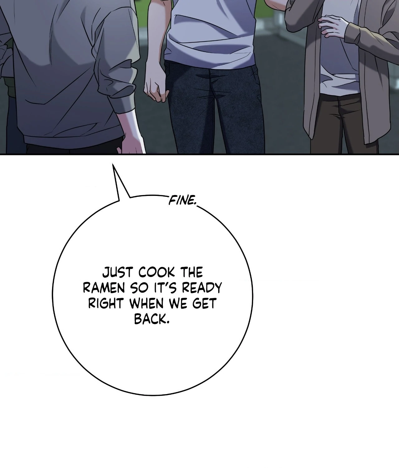 Ballboy Tactics [Official] - Chapter 9 manhwa