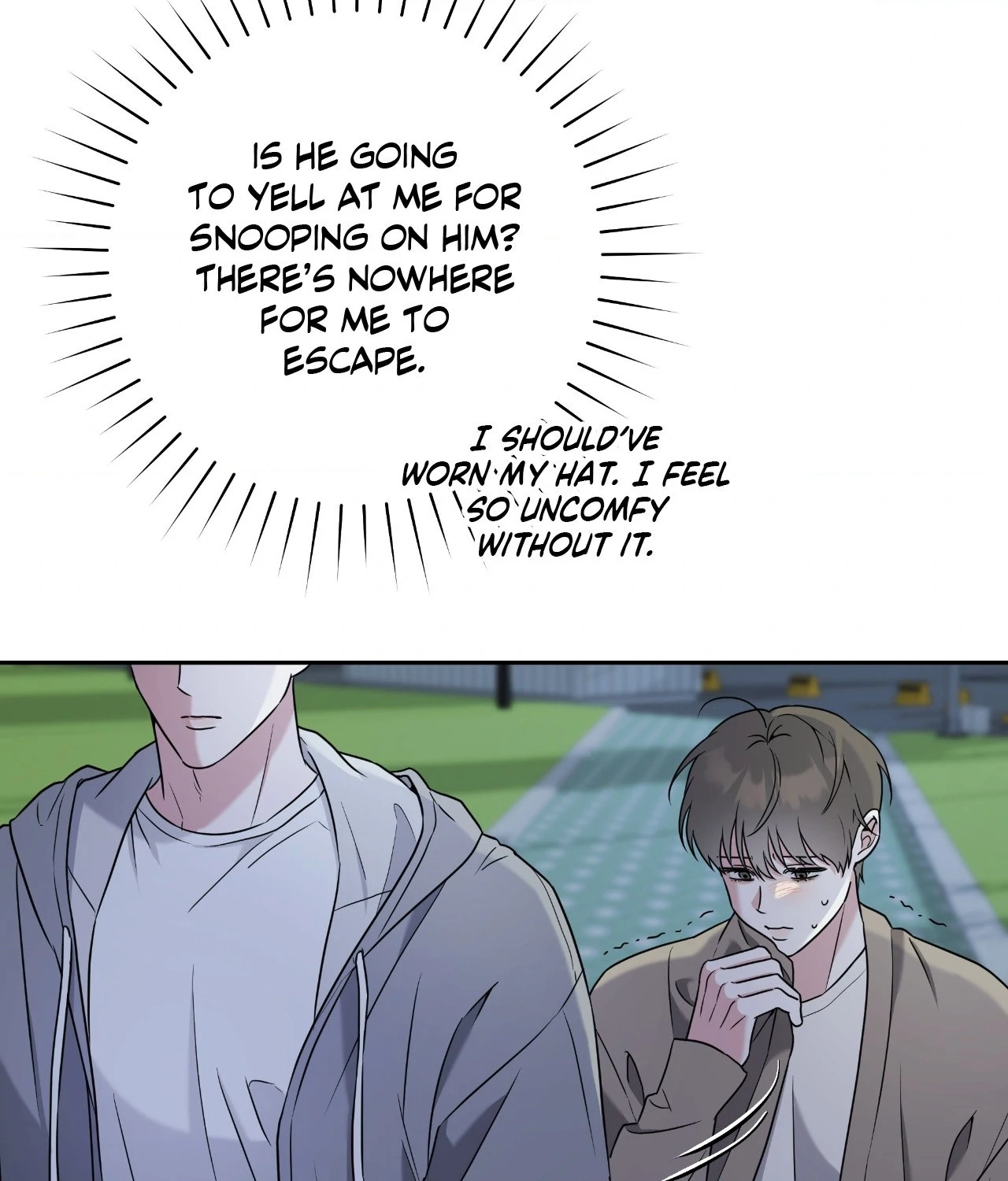 Ballboy Tactics [Official] - Chapter 9 manhwa