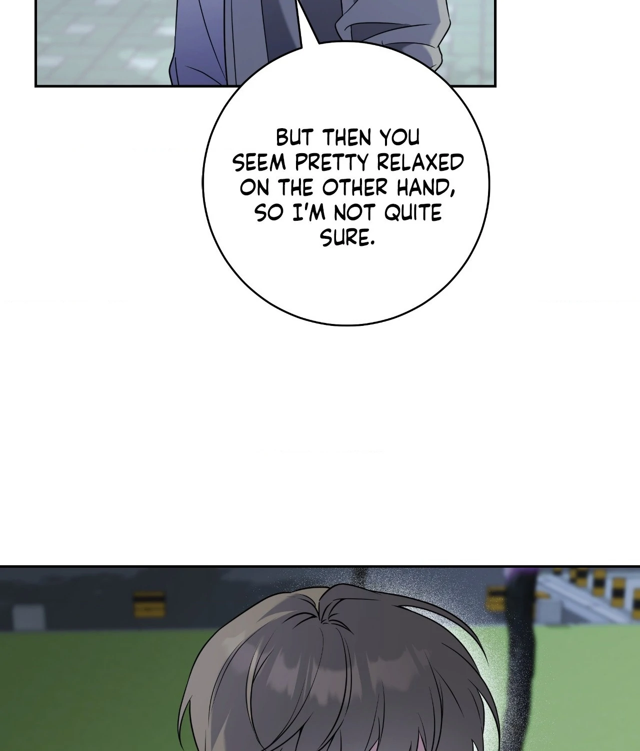 Ballboy Tactics [Official] - Chapter 9 manhwa