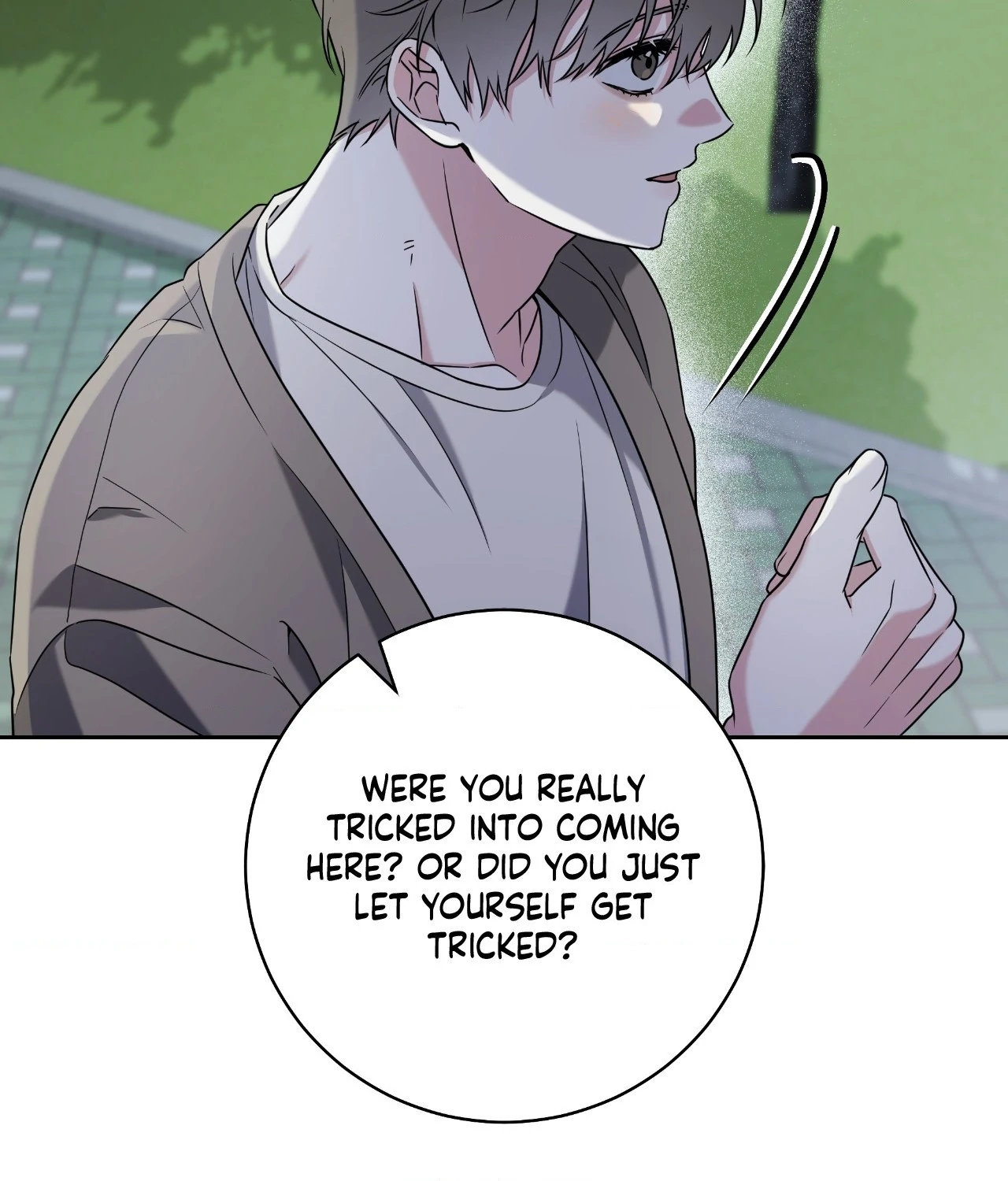 Ballboy Tactics [Official] - Chapter 9 manhwa