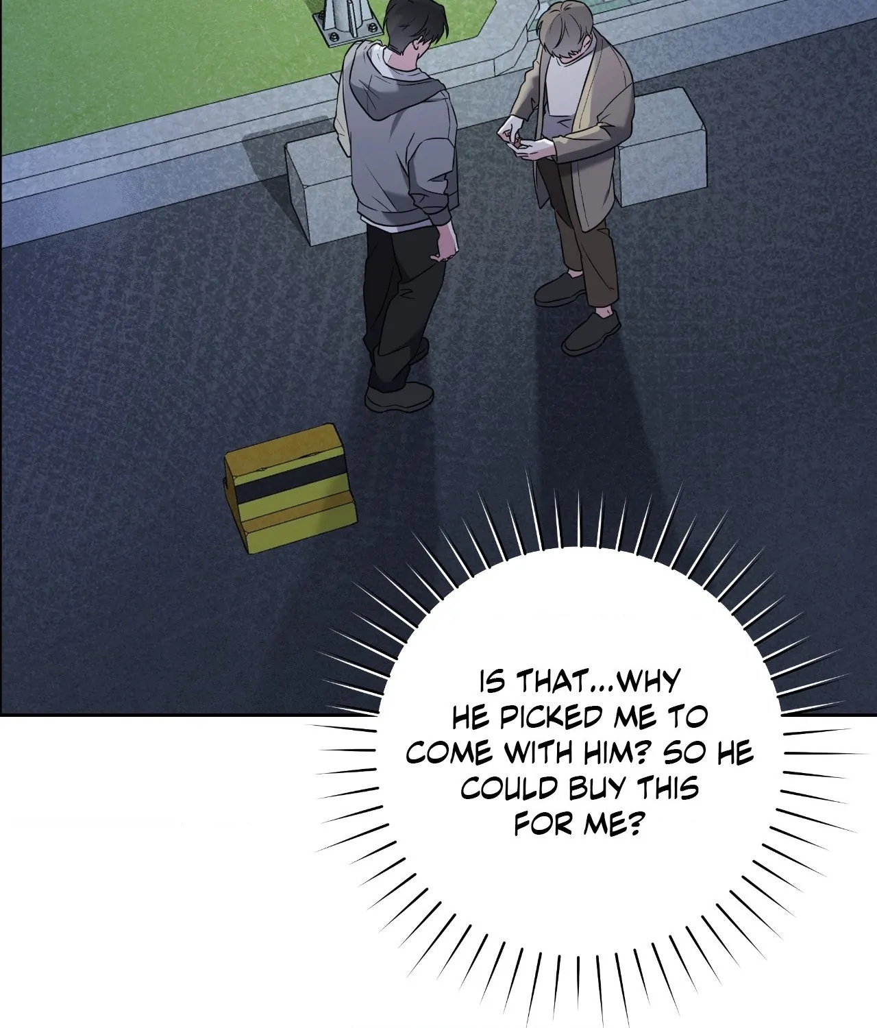 Ballboy Tactics [Official] - Chapter 9 manhwa